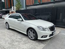 2012 Mercedes-Benz E200 1.8 W212 (ปี 10-16) Sedan