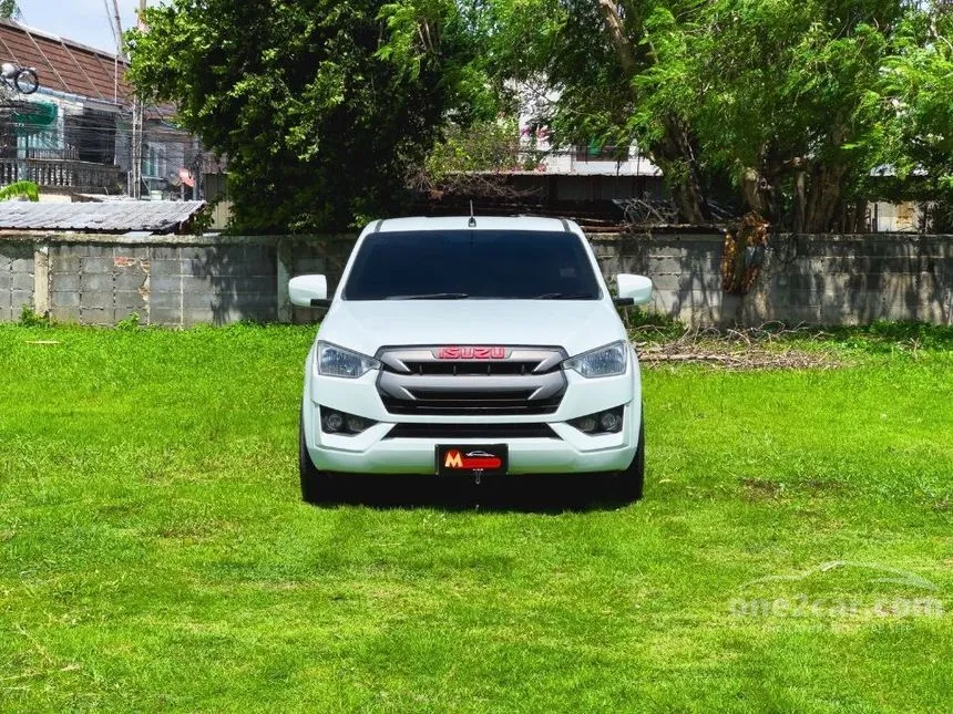2020 Isuzu D-MAX S Cab-4 Pickup