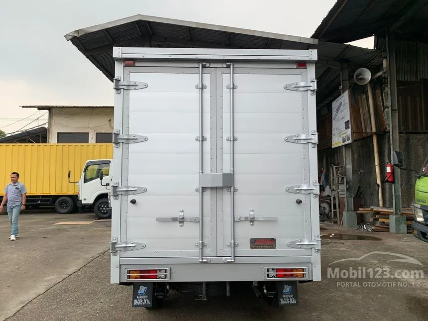 2026 Mitsubishi Colt L300 Cab Chassis Pickup