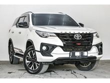 2018 Toyota Fortuner 2.4 VRZ SUV, PILIHAN EXPERT ANDI MOBIL88 BEKASI