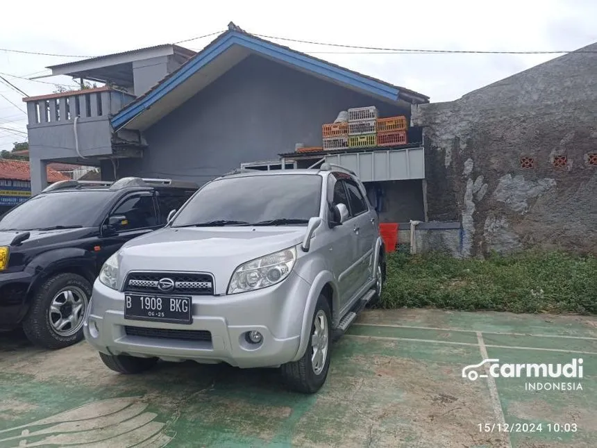 2010 Daihatsu Terios TX ADVENTURE SUV