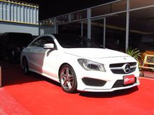2015 Mercedes-Benz CLA250 AMG 2 W117 (ปี 14-18) Sport Coupe AT