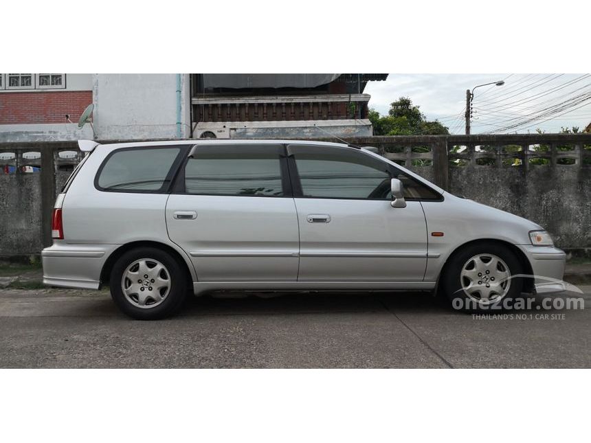 Honda odyssey 1996