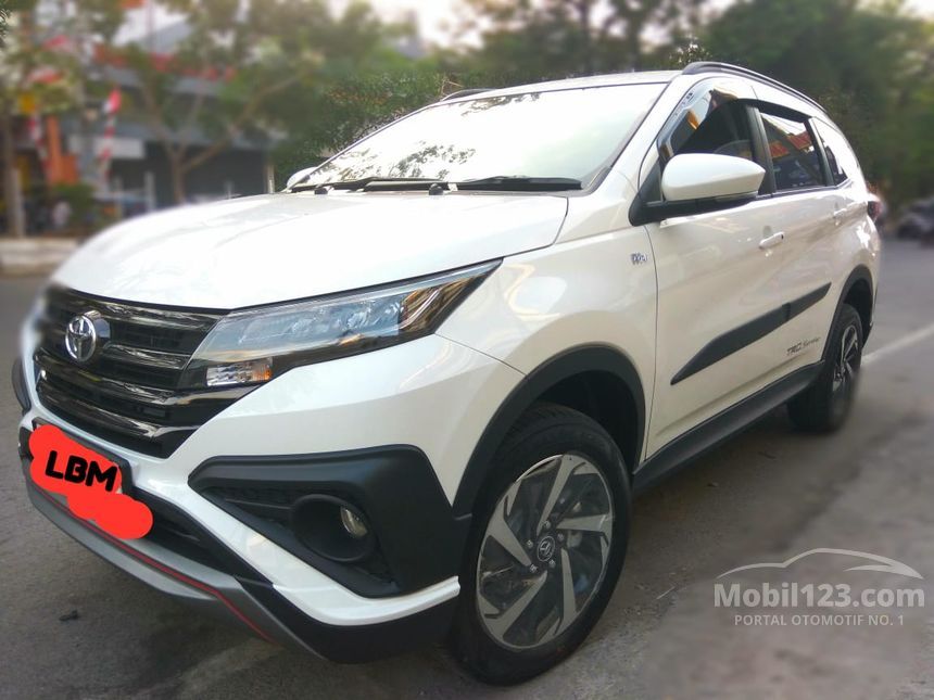 Jual Mobil Toyota Rush 2020 TRD Sportivo 1.5 di Sulawesi Selatan 