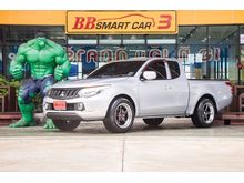 2015 Mitsubishi Triton 2.5 MEGA CAB (ปี 14-19) GL Pickup MT