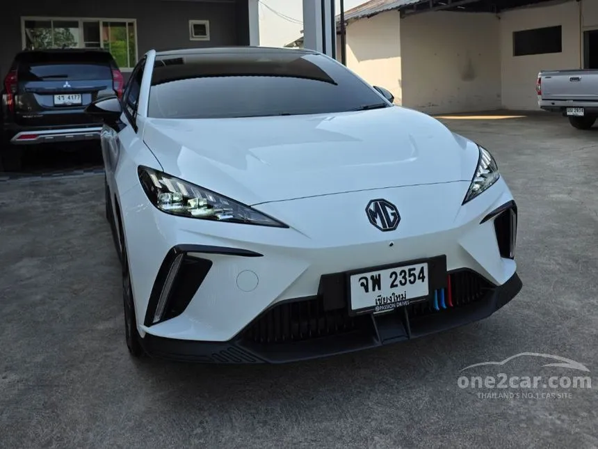 2024 MG MG4 X Hatchback