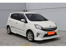 2015 Toyota Agya 1.0 TRD Sportivo Hatchback