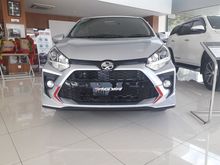 2020 Toyota Agya 1,2 TRD Hatchback