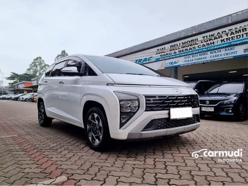 2022 Hyundai Stargazer Prime MPV