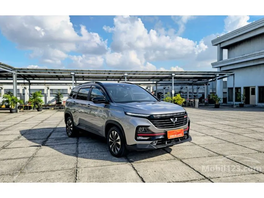 2022 Wuling Almaz Rs Exclusive 7 Seater SUV