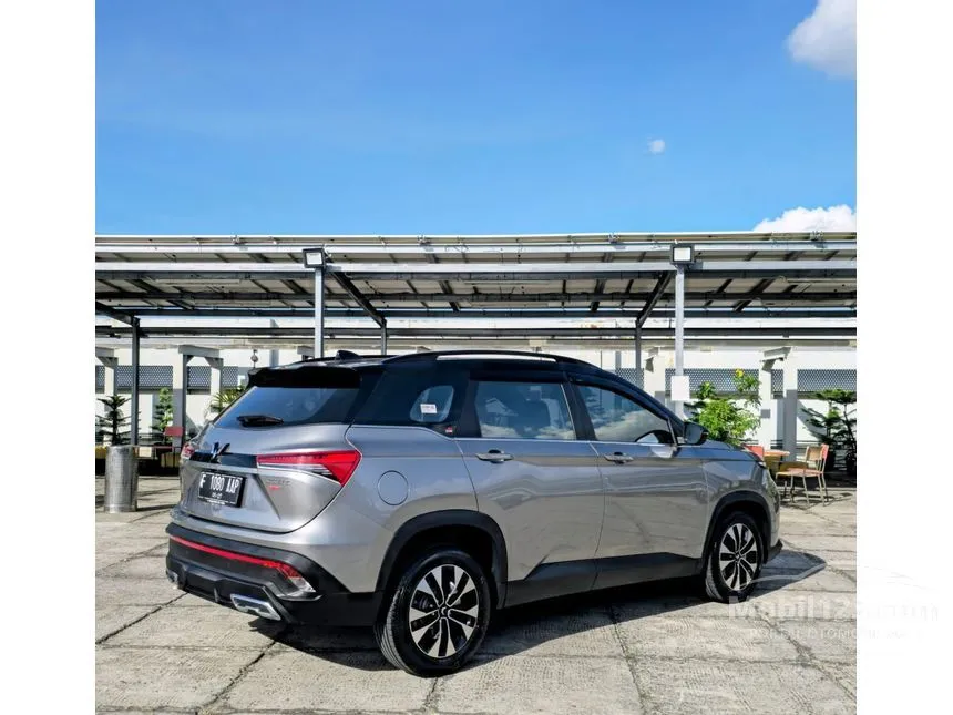 2022 Wuling Almaz Rs Exclusive 7 Seater SUV
