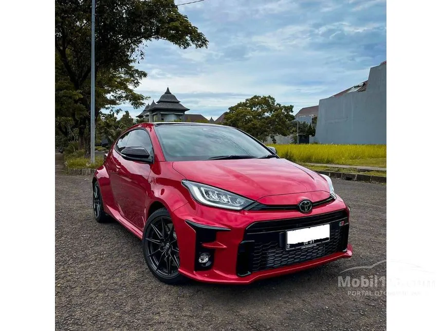 Jual Mobil Toyota Yaris 2021 GR