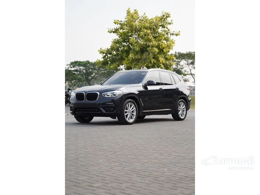 2020 BMW X3 sDrive20i SUV