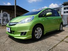 2012 Honda Jazz 1.3 (ปี 08-14) Hybrid Hatchback AT
