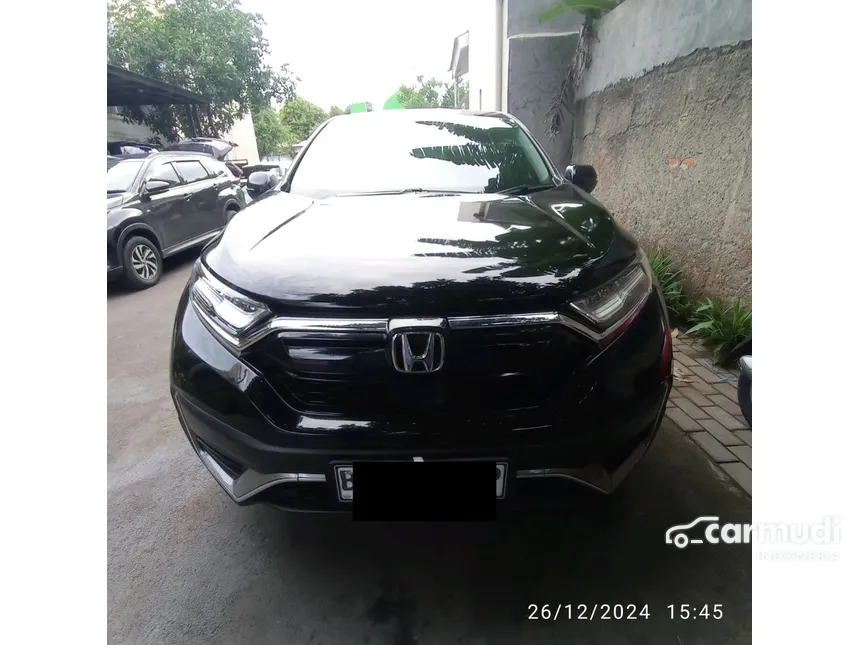 Jual Mobil Honda CR