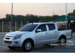 2015 Isuzu D-MAX 2.5 Z Cab-4 Pickup