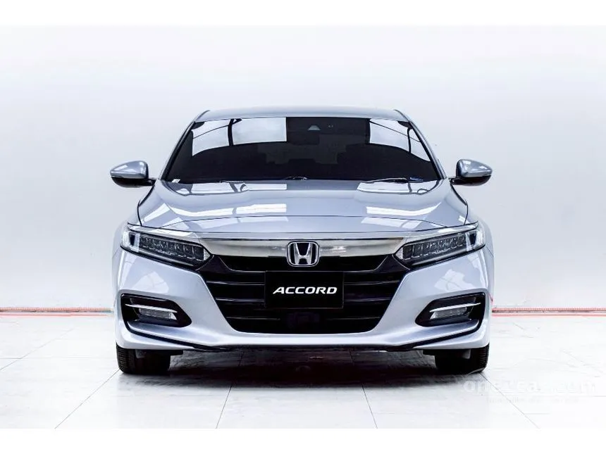 2020 Honda ACCORD Hybrid Sedan