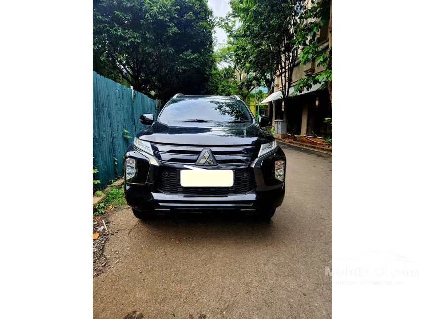 Jual Mobil Mitsubishi Pajero Sport 2023 Dakar 4x2 2.4 di Jawa Barat Automatic SUV Hitam Rp 538.000.000