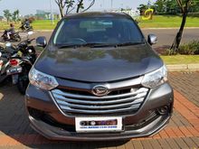 (TDP SUKA SUKA) Daihatsu Xenia 1.3 X AT 2015 Abu Abu