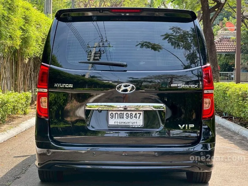 2019 Hyundai GRAND STAREX VIP Wagon