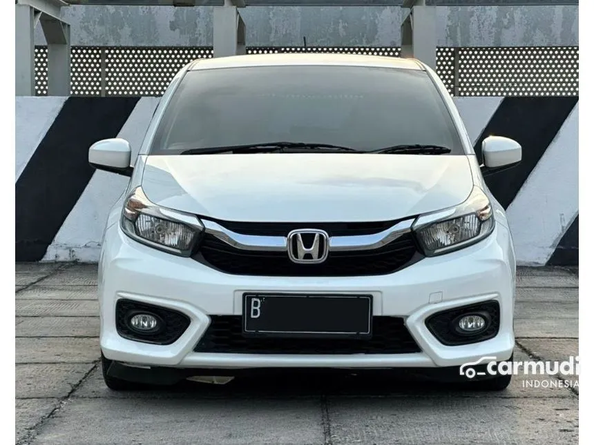 2019 Honda Brio RS Hatchback