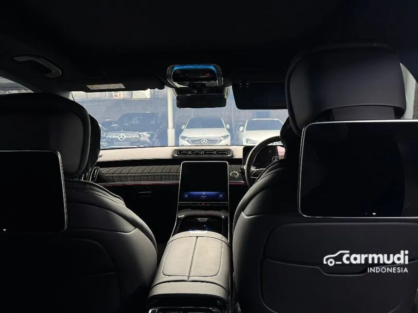 2024 Mercedes-Benz S450L Luxury 4MATIC Sedan
