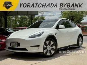 2021 TESLA Model Y Standard Range SUV