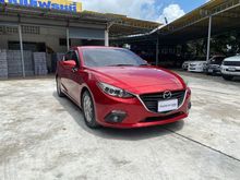 2015 Mazda 3 2.0 (ปี 14-17) E Sedan
