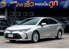 2020 Toyota Corolla Altis 1.8 (ปี 19-25) Hybrid Entry Sedan