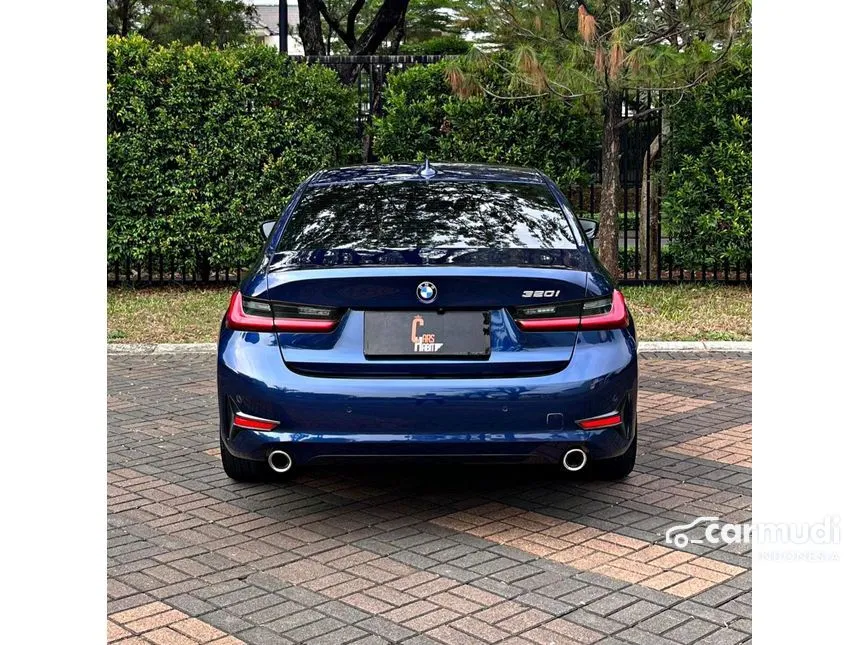 2020 BMW 320i Sport Sedan