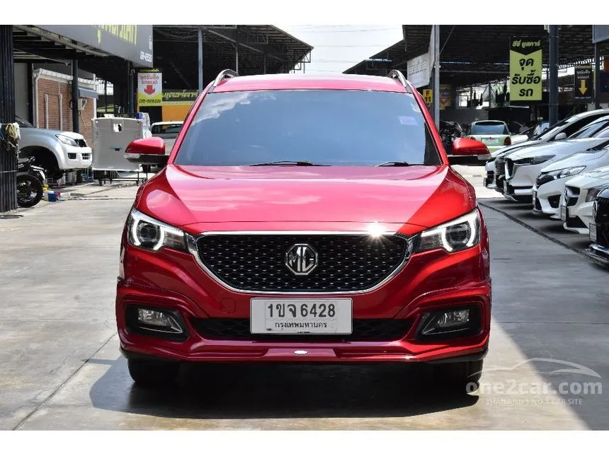 2019 MG ZS D SUV