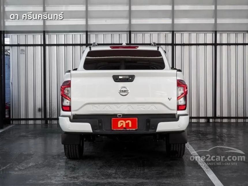 2022 Nissan Navara Calibre V Double Cab Pickup