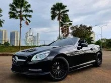 Mercedes-Benz SLK200 Roadster Convertible Black Edition CBU 2013 / 2015
