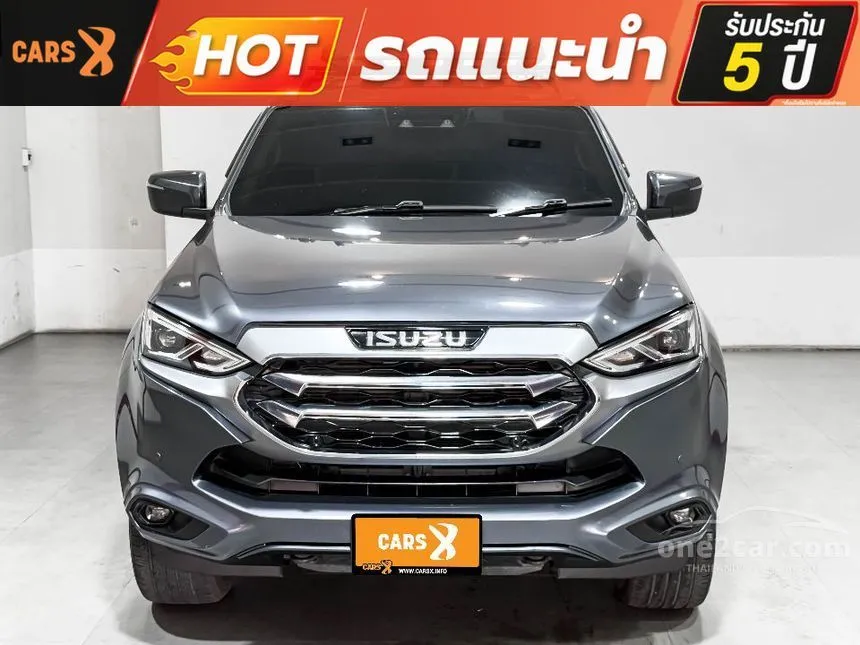 2022 Isuzu MU-X Ultimate SUV