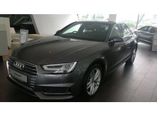 2019 Audi A4 2.0 TFSI Quattro Sedan