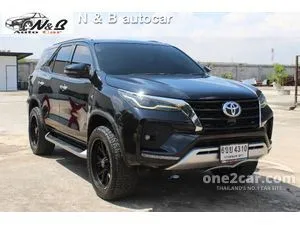 2022 Toyota FORTUNER 2.4 V SUV