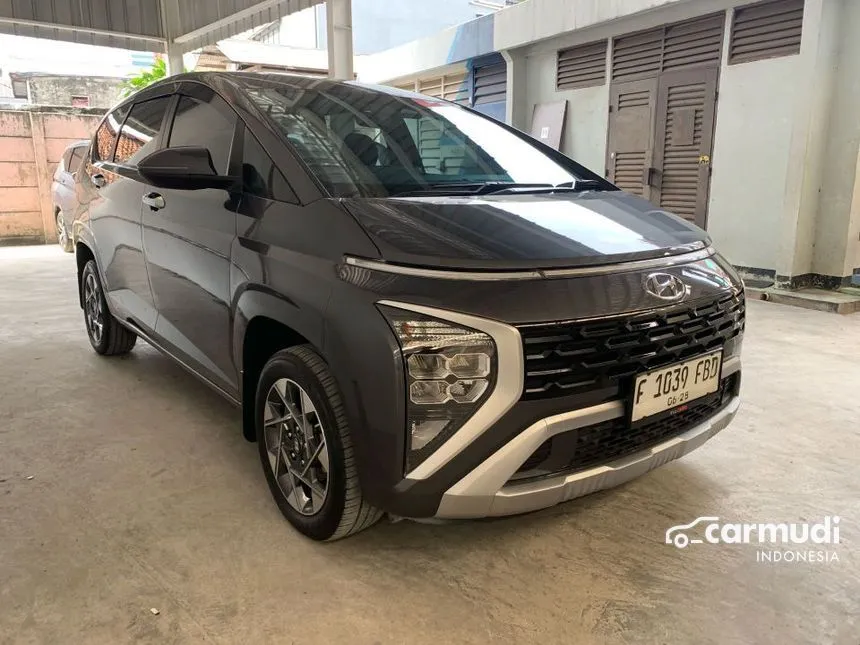 2023 Hyundai Stargazer Prime MPV