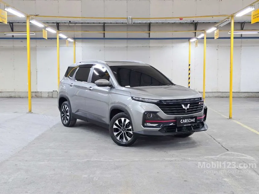 2023 Wuling Almaz RS Pro SUV