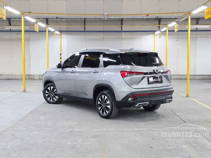 2023 Wuling Almaz RS Pro SUV