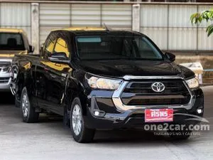 2021 Toyota HILUX REVO 2.4 Z Edition Entry Smart Cab Pickup