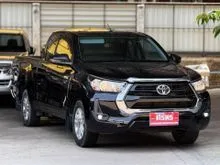 2021 Toyota HILUX REVO 2.4 Smart Cab Z Edition Entry Pickup