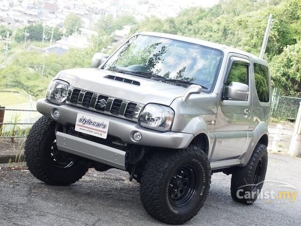 Search 21 Suzuki Jimny Cars for Sale in Malaysia - Carlist.my