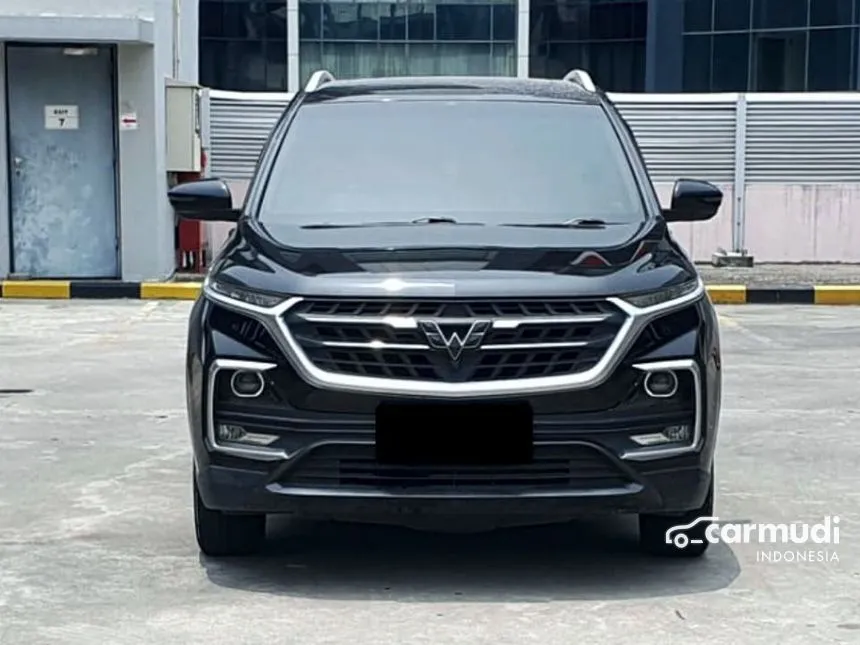 Jual Mobil Wuling Almaz 2019 LT Lux+ Exclusive 1.5 di DKI Jakarta Automatic Wagon Hitam Rp 174.000.000