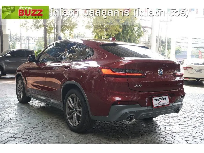 2021 BMW X4 xDrive20d M Sport X SUV