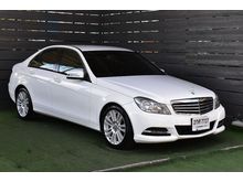 2014 Mercedes-Benz C200 CGI 1.8 W204 (ปี 08-14) Sedan