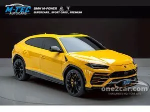 2019 Lamborghini Urus 4.0 SUV