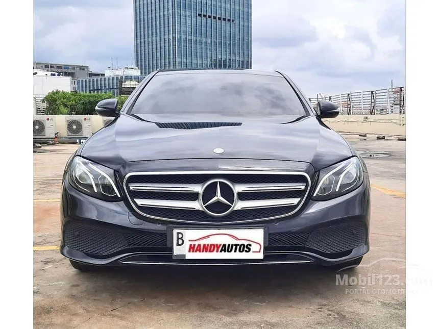 Jual Mobil Mercedes