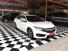 2016 Honda Civic 1.8 FC (ปี 16-20) FC (ปี 16-20) EL i-VTEC Sedan AT