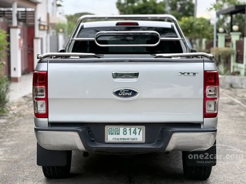 2012 Ford RANGER XLT Open Cab Pickup