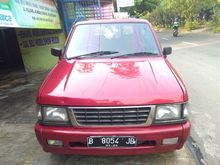 1999 Isuzu Panther 2.5 SUV